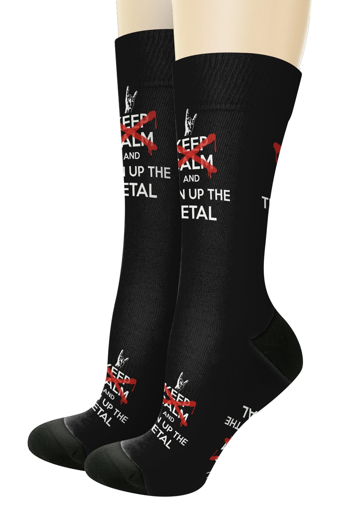 https://i5.walmartimages.com/seo/ThisWear-Hard-Rock-Music-Don-t-Keep-Calm-and-Turn-Up-The-Metal-1-Pair-Novelty-Crew-Socks_8e08116d-24fd-4033-8750-346be9329657.7ded90bfd02c988d82383510c6e1f1f2.jpeg