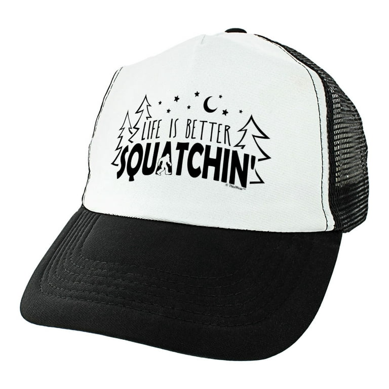 Funny Trucker Hats For Adults Adjustable Washable Baseball Fishing Fun Gift  Baseball For Men And Women, Don't Miss These Great Deals