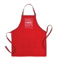 thumbnail image 1 of ThisWear It's a Mimi Thing You Wouldn't Understand Funny Apron for Kitchen Two Pocket Apron Red, 1 of 7