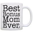 thumbnail image 1 of ThisWear Mother's Day Mug for Step Mom Best Step Mom Ever Stepmother Mug Coffee Mug, 1 of 4