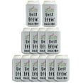 thumbnail image 1 of Mothers Day Gift For Step Mom Best Effin' Bon-s Mom Ever Floral 12-Pack Can Coolers Coolies, 1 of 8