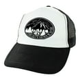 thumbnail image 1 of ThisWear Mountain Hiker Gifts I'd Rather Be Outside Adventure Apparel Hiking Hats for Campers Trucker Hat, 1 of 1