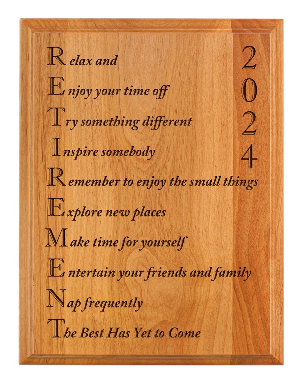 Retirement Gifts Retirement Sign, Retirement Party Ideas, Retirement G –  Letter Art Gifts
