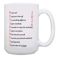 thumbnail image 1 of ThisWear Retirement Gift Ideas for Coworker Retirement 2026 Retired Poem 15oz Ceramic Coffee Mug with Handle, 1 of 8