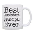 thumbnail image 1 of ThisWear Vice Principal Gifts Best Assistant Principal Ever Gift for Teachers Appreciation Gift for Women 11 ounce Coffee Mug, 1 of 4