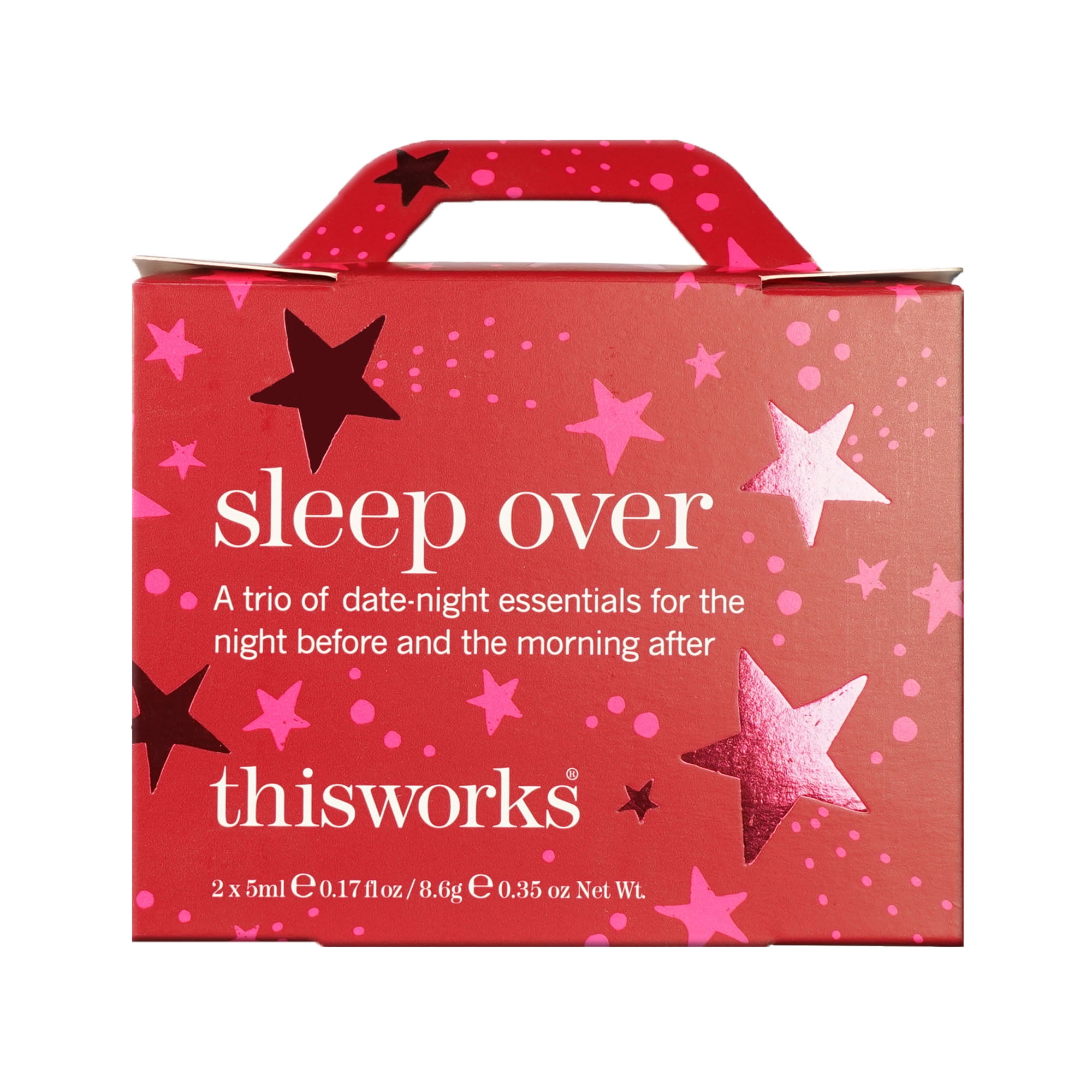 ThisWorks Sleep Over Trio