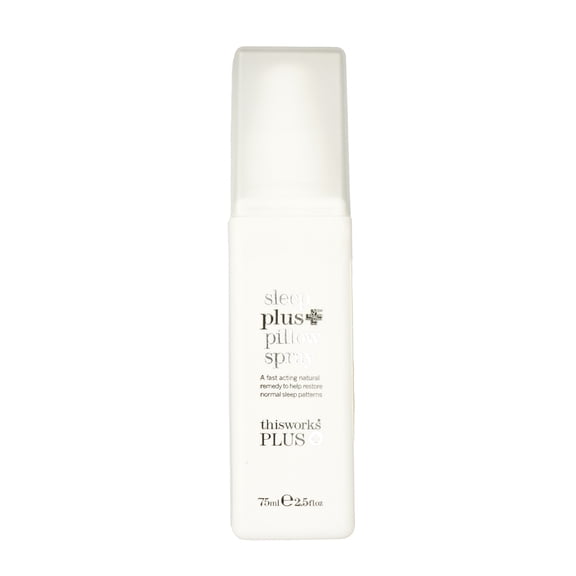 ThisWorks Sleep Plus Pillow Spray All Skin Types 2.5 oz
