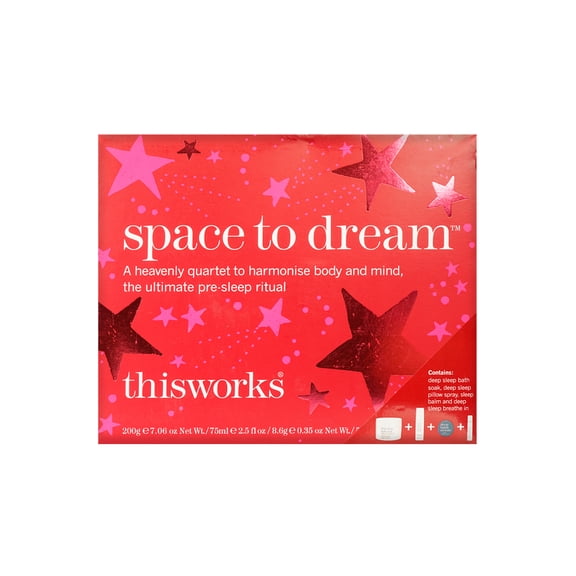 ThisWorks Space To Dream Set All Skin Types 7.06 oz