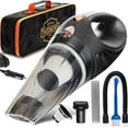 thumbnail image 1 of ThisWorx Handheld Car Vacuum Cleaner (Black), 1 of 9