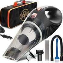 ThisWorx Handheld Car Vacuum Cleaner (Black)