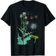 thumbnail image 1 of Thistle Flower Scotland love Scottish Thistle T-Shirt, 1 of 3