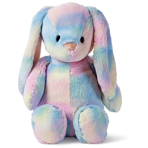 Thistle Rabbit, Easter Bunny Stuffed Animal, Easter Decorations, Plush ...