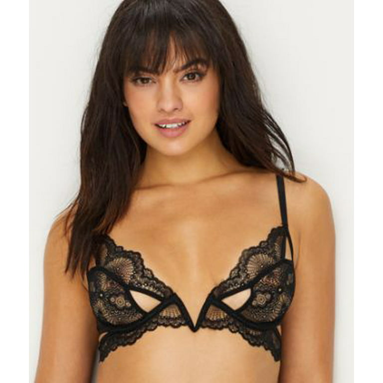 Thistle & Spire Kane Cut-Out V-Wire Bra