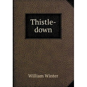 Thistle-down (Paperback)