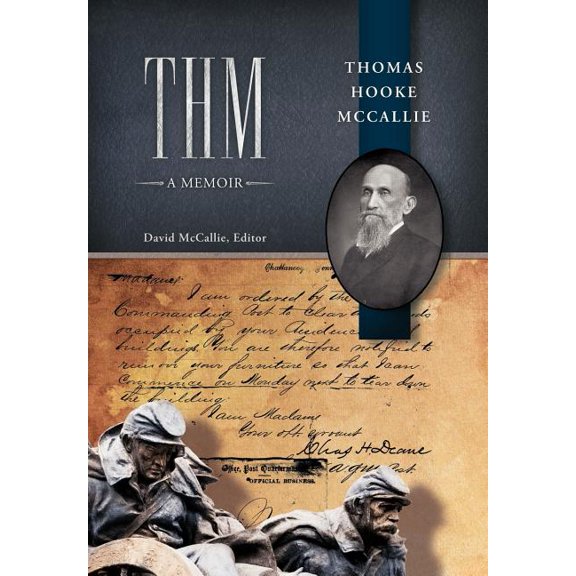 Thm a Memoir, (Hardcover)