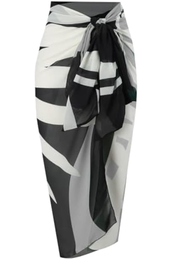 Thneed Wrap Pants, Thneed Beach Wrap Pants, Tie up Waist