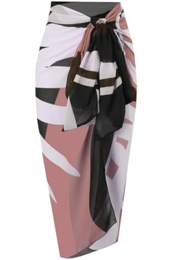 Thneed Wrap Pants, Thneed Beach Wrap Pants, Tie up Waist