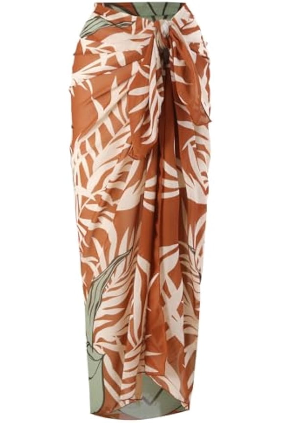 Thneed Wrap Pants, Thneed Beach Wrap Pants, Tie up Waist