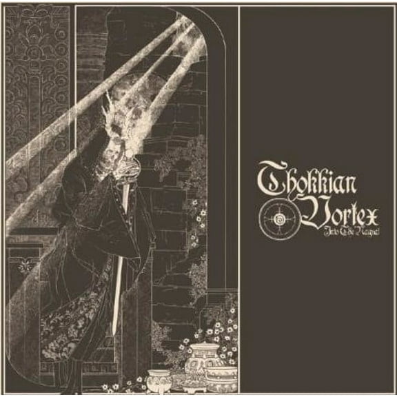 Thokkian Vortex - Into the Nagual - Music & Performance - CD