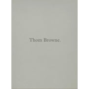 Thom Browne. Hardcover
