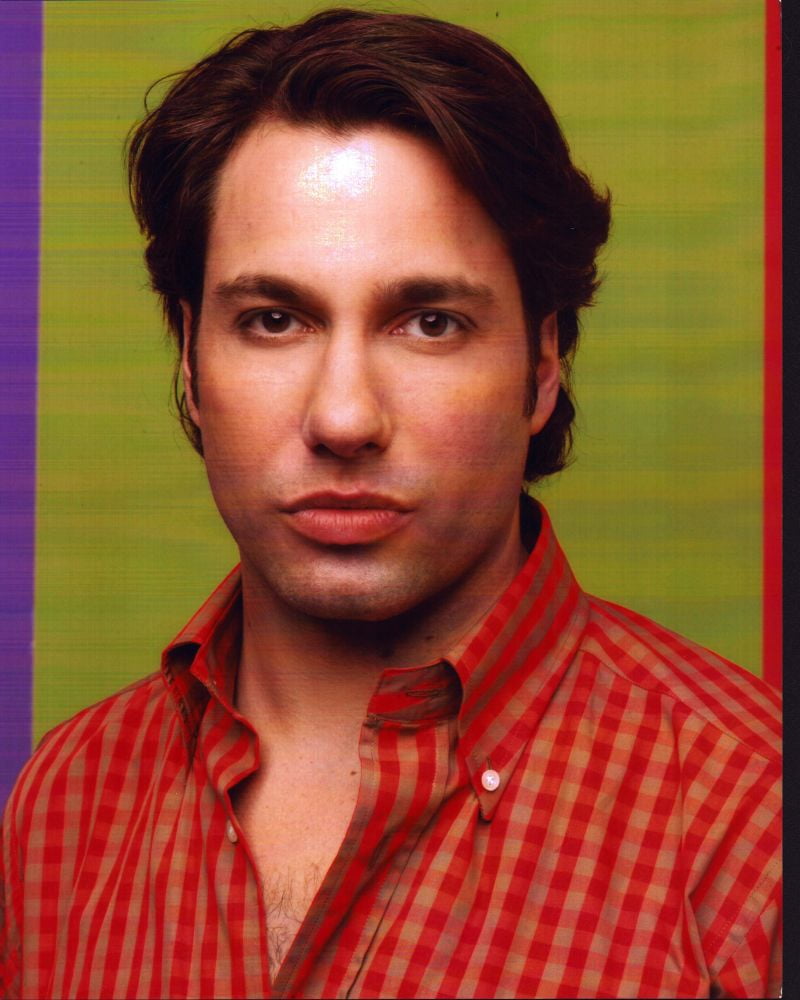 Thom Filicia In Red Checkered Shirt Photo Print (8 x 10) - Item ...