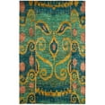 thumbnail image 1 of Contemporary Rug - Thom Filicia Hemp Pile -Indigo Spectrum-Color:Indigo Spectrum,Design:Contemporary,Shape:Large Rectangle,Size:12'L x 9'W, 1 of 2
