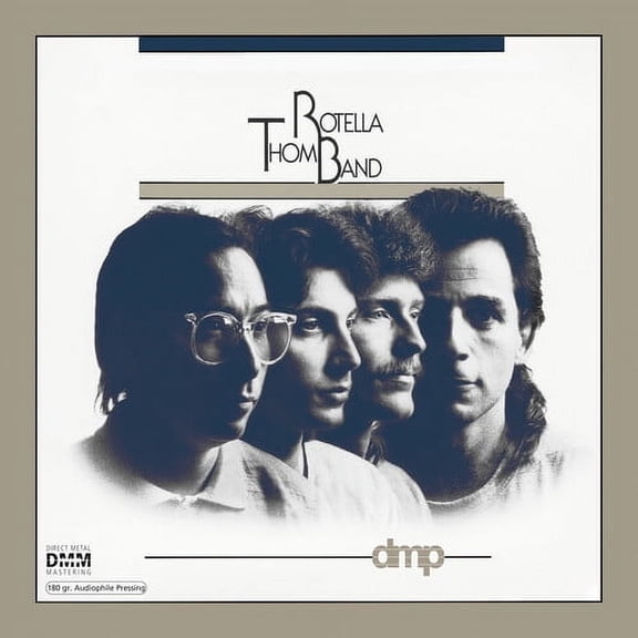 Thom Rotella - Thom Rotella Band - Music & Performance - Vinyl