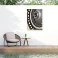 thumbnail image 1 of Thom Sivo 'Nice Wheels!' Outdoor All-Weather Wall Decor, 1 of 3