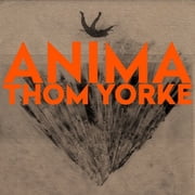 Thom Yorke - Anima - Music & Performance - CD