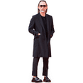 thumbnail image 1 of Thom Yorke (Black Outfit) Lifesize Cardboard Cutout Standee, 1 of 7