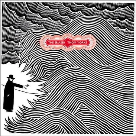 Thom Yorke - The Eraser - Alternative - CD