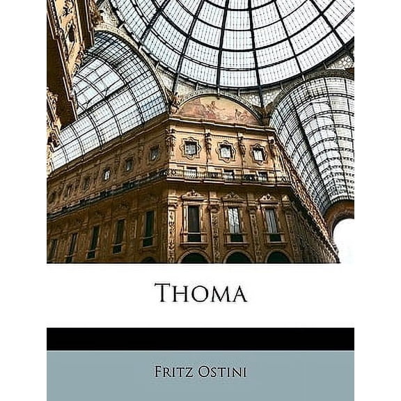Thoma (Paperback)