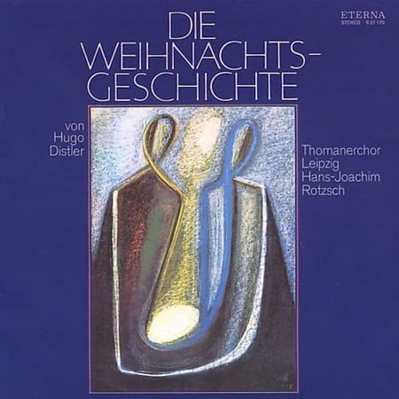 Thomanerchor Leipzig - Christmas Story - Music & Performance - CD