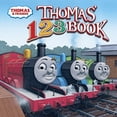 thumbnail image 1 of Pre-Owned Thomas' 123 Book (Thomas & Friends) (Paperback) 0307982033 9780307982032, 1 of 1