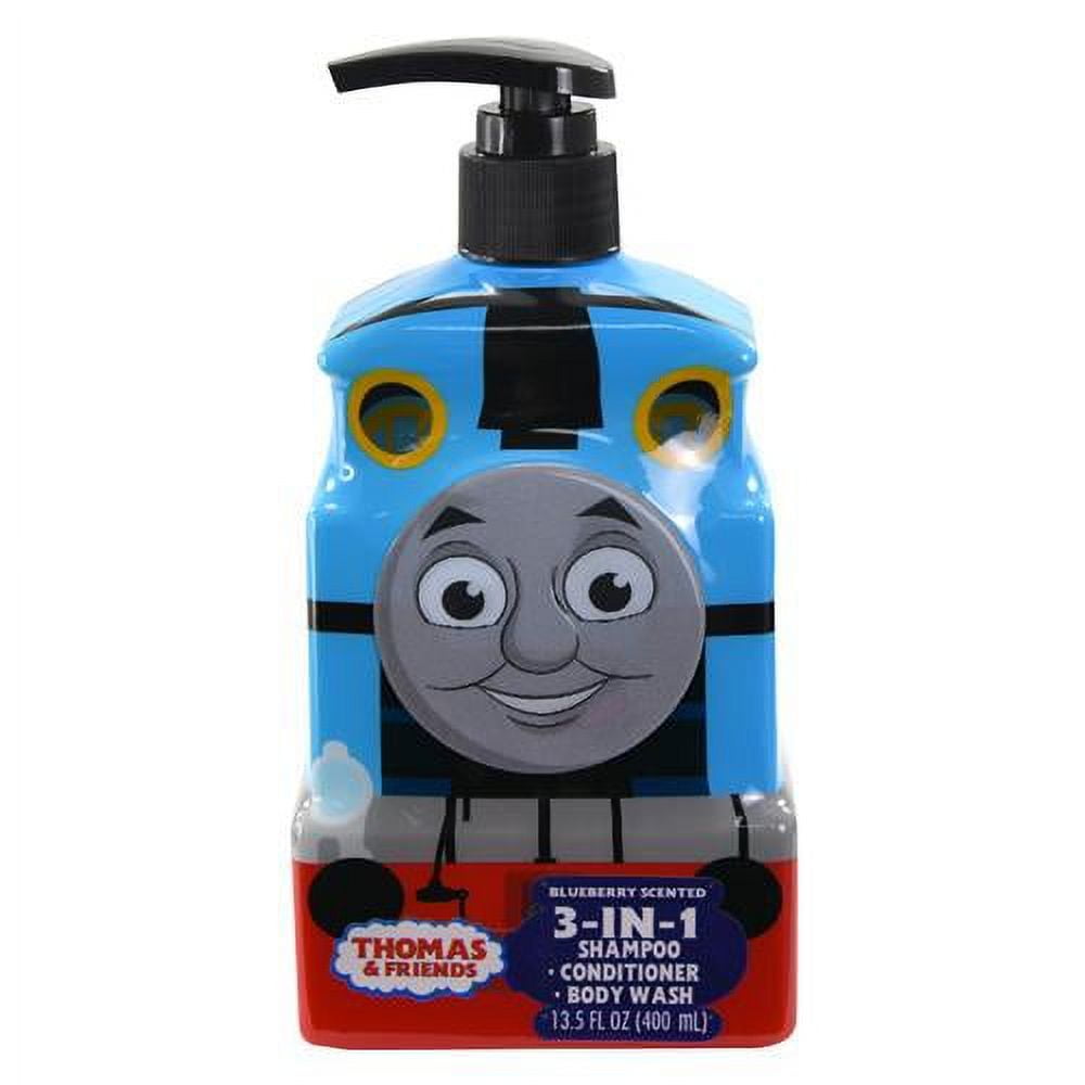 シャンプー Thomas Thomas 3in1 Bath Body Wash - Walmart.com