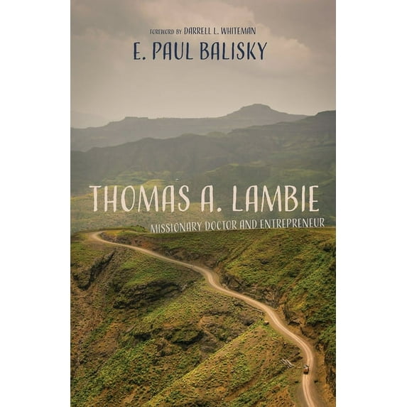 Thomas A. Lambie (Hardcover)