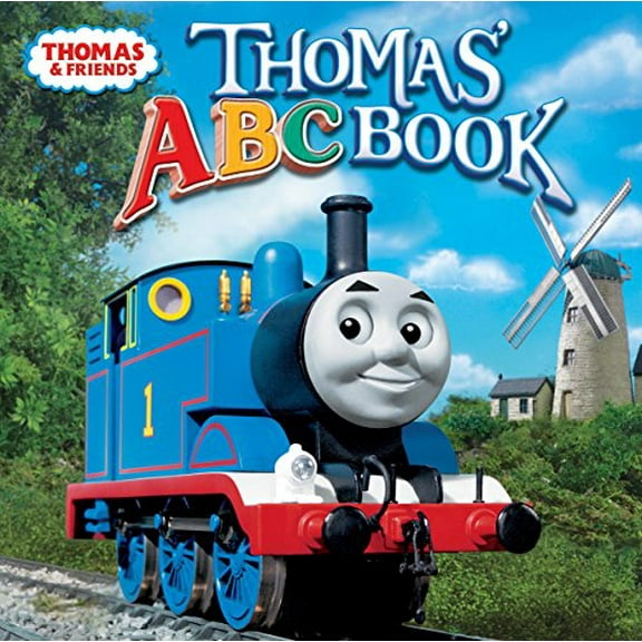 Pre-Owned Thomas' ABC Book (Thomas & Friends) (Paperback) 0679893571 9780679893578