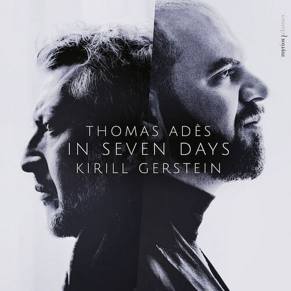 Thomas Adès - In Seven Days - Music & Performance - CD