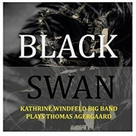 Thomas Agergaard - Black Swan - Music & Performance - CD