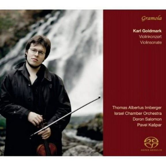 Thomas Albertus Irnberger - Violinkonzert / Violinsonate - Music & Performance - SACD