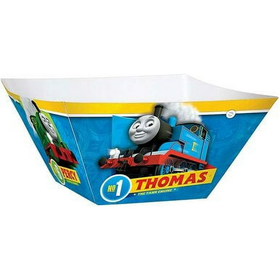 Thomas All Aboard Paper Bowls 3ct