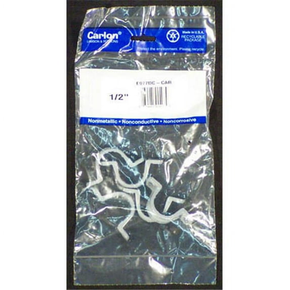 Thomas And Betts 5 Count 1 in. Non Metallic Conduit 2 Hole Straps