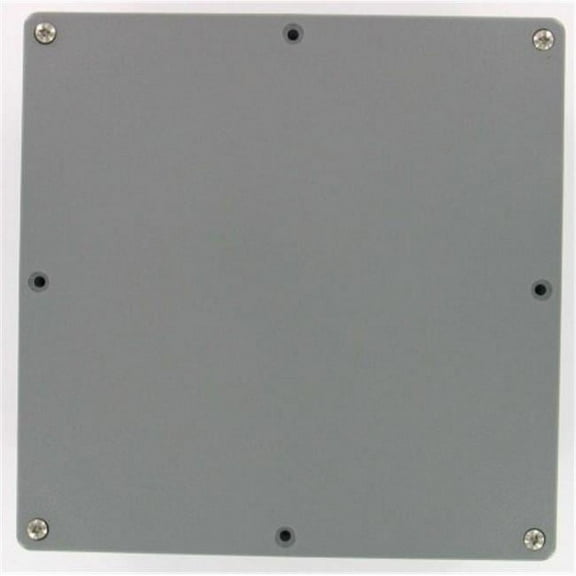 Thomas And Betts  Lamson 4in. X 4in. X 4in. Junction Box  E987N-CAR