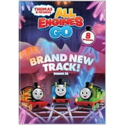 Thomas And Friends All Engines Go! Brand New Track