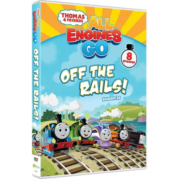 Thomas And Friends: All Engines Go - Off the Rails