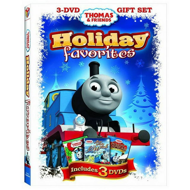 Thomas And Friends: Holiday Favorites (Full Frame)