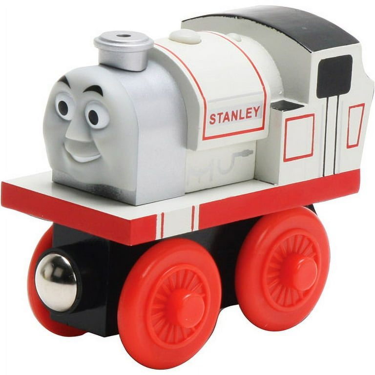Thomas wooden railway stanley hotsell