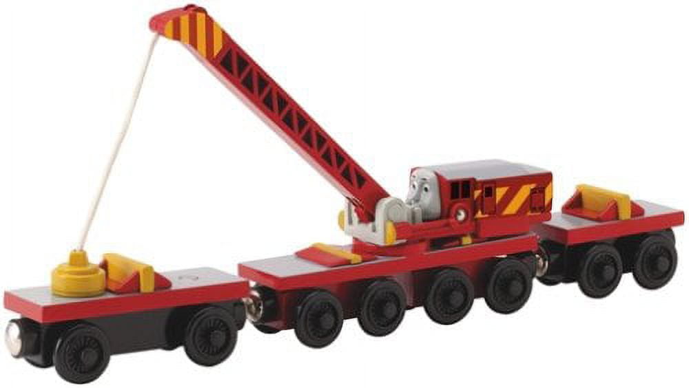 Thomas And Friends Wooden Railway Rocky