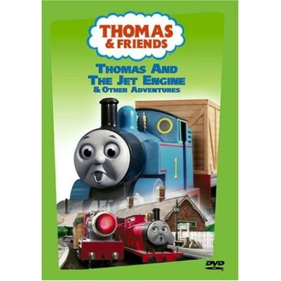 Pre-Owned Thomas And The Jet Engine & Other Adventures