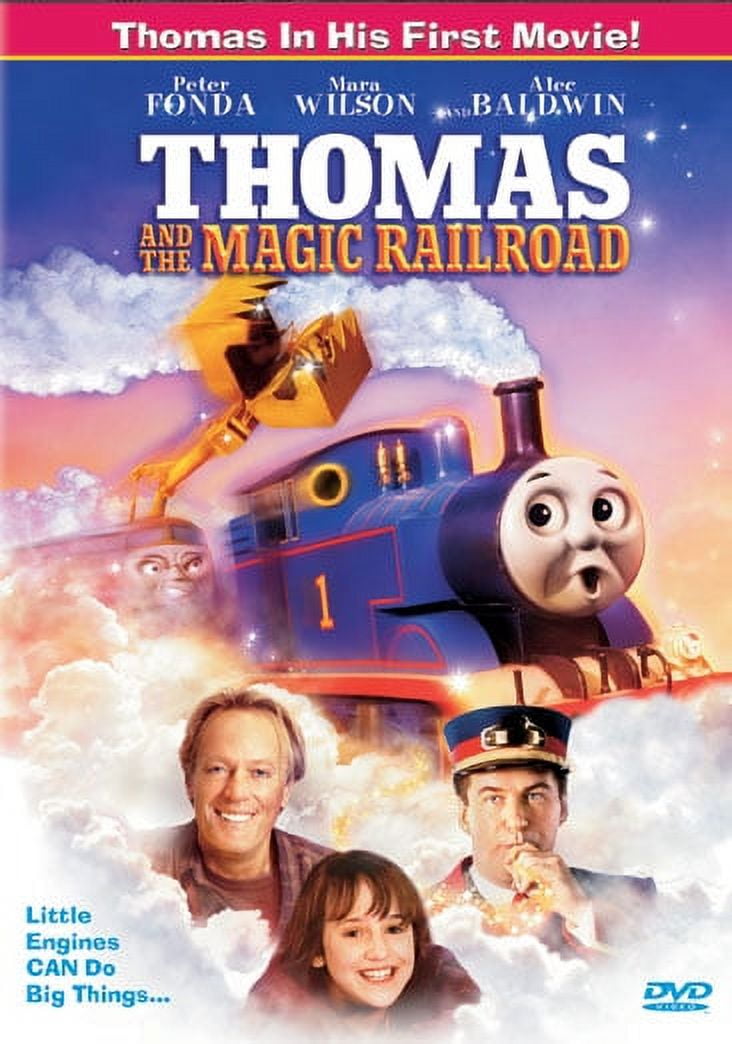 全国送料無料ギフト Pre-Owned (Good (Dvd) Railroad Magic The And Thomas その他